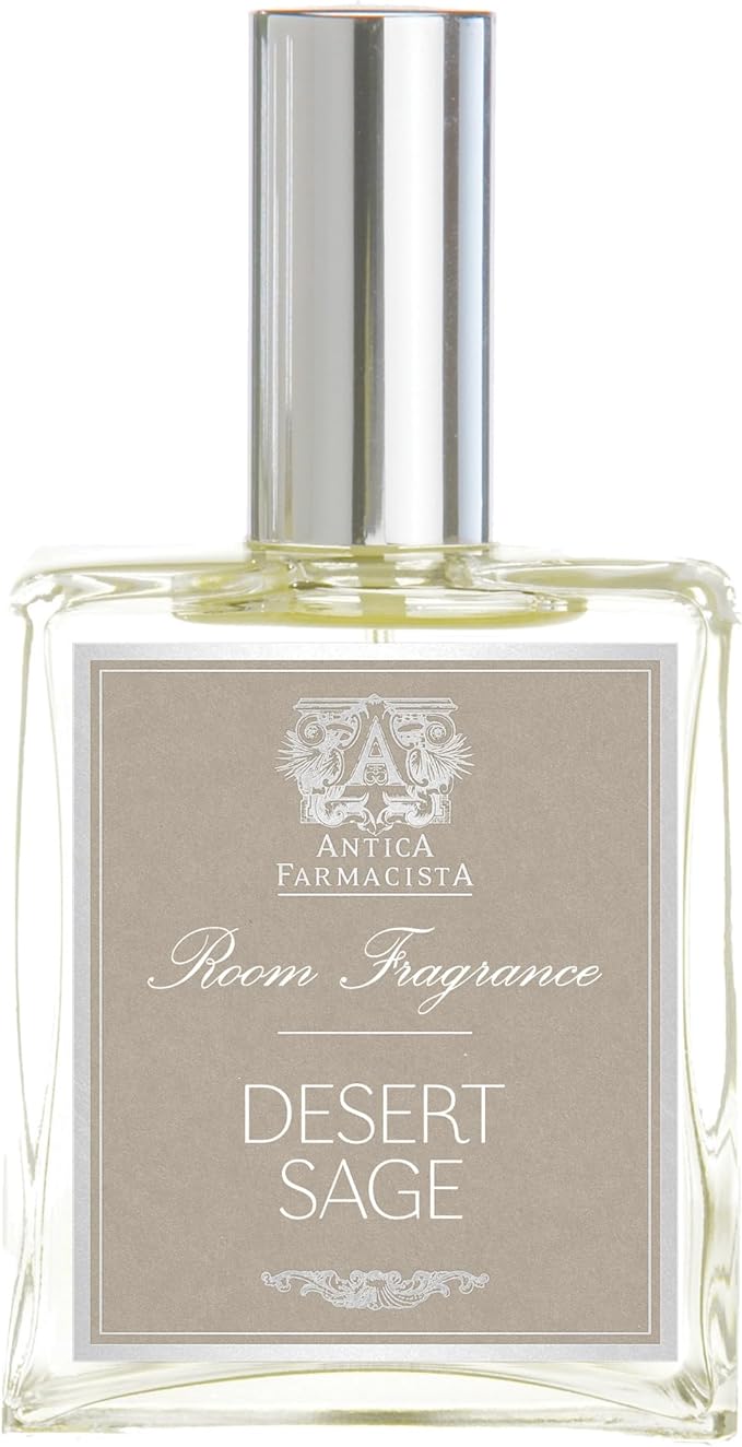 Antica Farmacista Room Spray - Desert Sage, 3.4 Fl Oz (Pack of 1)