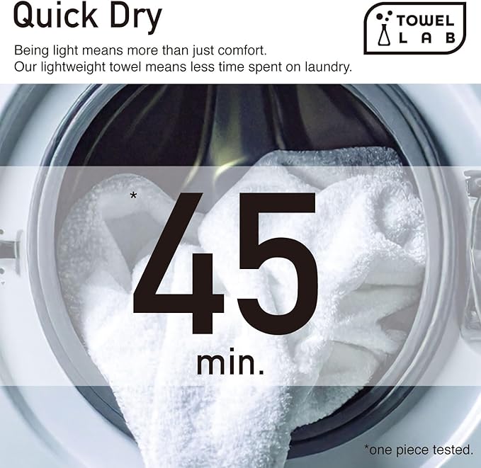 [Japan Technology], Plush Light-Weight Towel, Bath Towel (30x54 inches), 520GSM, Tan, Pack of 4, Quick Dry, High Absorbency, 100% Cotton