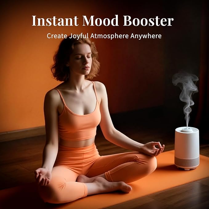 SU JUABA Orange Essential Oil 4 Fl Oz, 100% Pure Natural for Mood Boost, Diffuser, Skin Care, Aromatherapy- 118ML