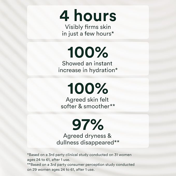 OSEA Undaria Algae™ Fragrance Free Body Lotion 5 oz - Ultra-Hydrating & Lightweight - Firms Skin in 4 Hours - Packed with Undaria Seaweed & Hyaluronic Acid - Hypoallergenic Formula