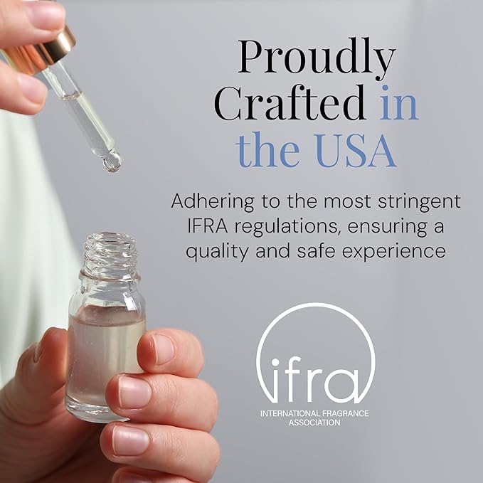 New York Aroma Oil, Essential Oils Blend for Diffusers & Scent Machines, Elegant Cedarwood & Spicy Clove, Aromatherapy, Cold Air Diffuser Compatible, 300 mL