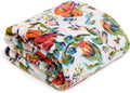 Vera Bradley Women's Disney Fleece Plush Throw Blanket