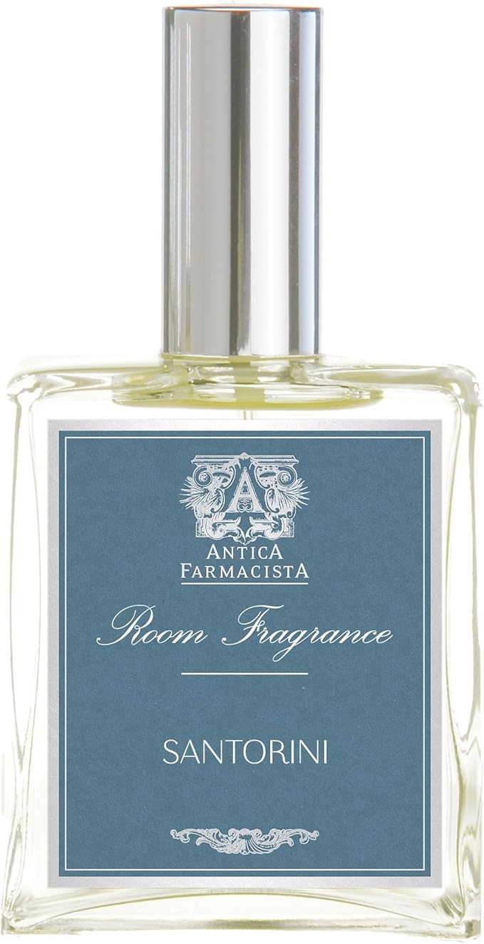 Antica Farmacista Room Spray - Santorini, 3.4 Fl Oz (Pack of 1)