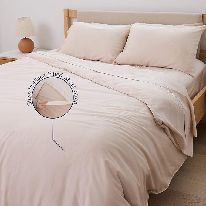 SLUMBER CLOUD Performance Tencel™ Sheet Set