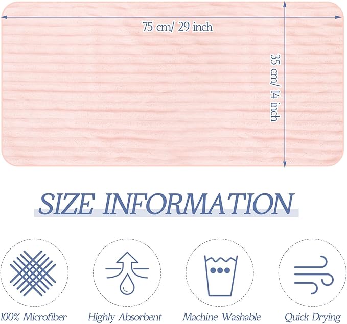 Shimeyao Bleach Proof Towels Microfiber Absorbent Resistant Hair Hand Towels Bulk Quick Dry for Barber Gym Bath Spa Shaving(40 Pack,Morandi Color,Stylish)