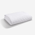 Bedgear Split Cal King Dri-Tec Mattress Protector – Waterproof, Breathable, Washable, Adjustable Base Compatible – Deep Pocket Fitted Pad Fits 18” Mattress – White