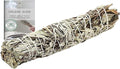 Soul Sticks 1 Pack 9 Inch Yerba Santa Smudge Stick with Starter Guide | Floral Home Sage | Cleansing House | Smudging and Negative Energy | Big Smudge Stick | House Blessing