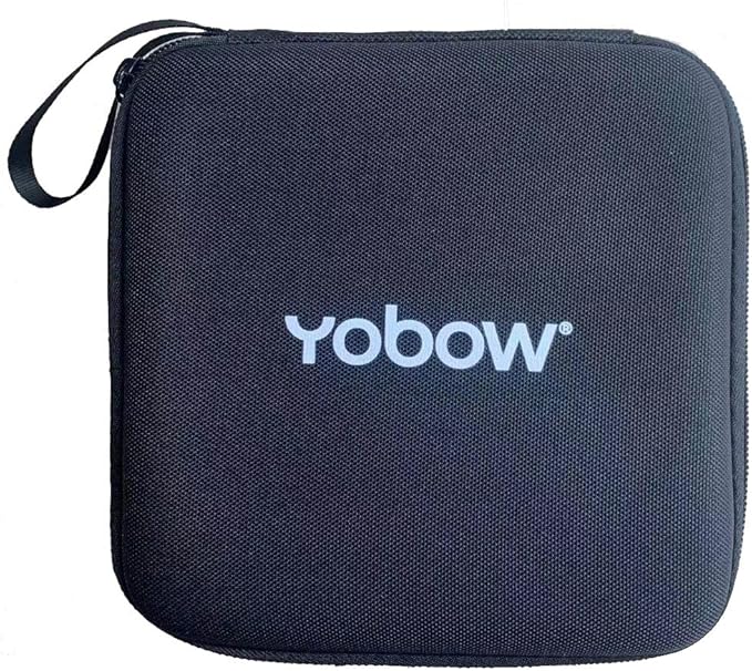 The Therapeutic Mini Massage Pistol with Portable Carrying Case, 4 Massage Speeds, 6 Colors | Fast USB Type C Charging | Massage Tool for Pain Relief | Stylish and Powerful Massage Gun