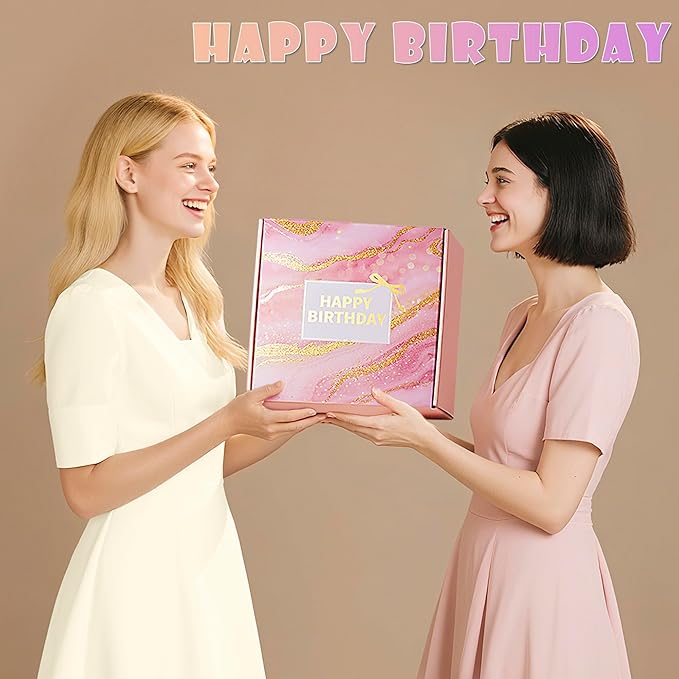 Luxury Birthday Spa Gift Basket for Women - Relaxation Gifts for Her Spa Gift Basket for Women: Luxury Birthday Gifts & Relaxation Gifts for Her