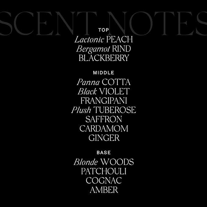 Antica Farmacista Luxury Scent Candle - Decorative Home Candle - Long-Lasting & Premium Scented - Luxury Gift - Liquid Velvet, 9 oz