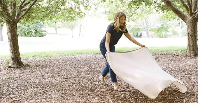 (24 Pack) Bulk Fleece 50x60 Throw Blankets for Wedding Favors, Homeless Women, Men, Homes, Bed, Sofa, Couch, Office, Pet Blankets, Travel | Soft Warm Lightweight Throw Blankets in Bulk (Khaki)