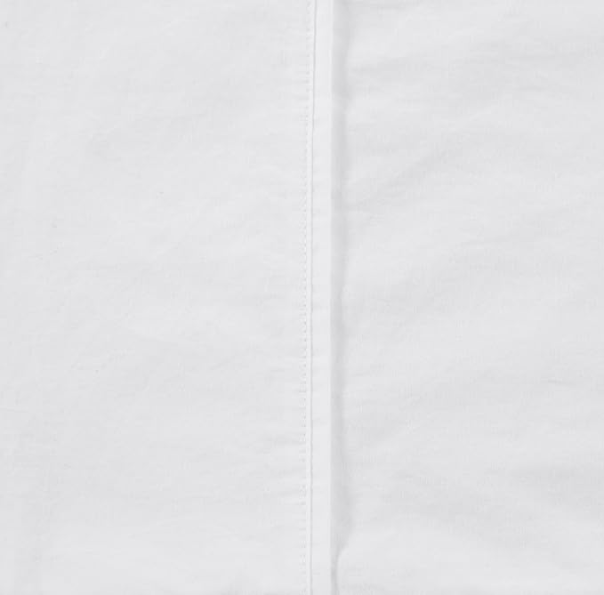 Tommy Bahama - King Sheets, Organic Cotton Bedding Set, Softens with Each Wash (TB T200 White, King)