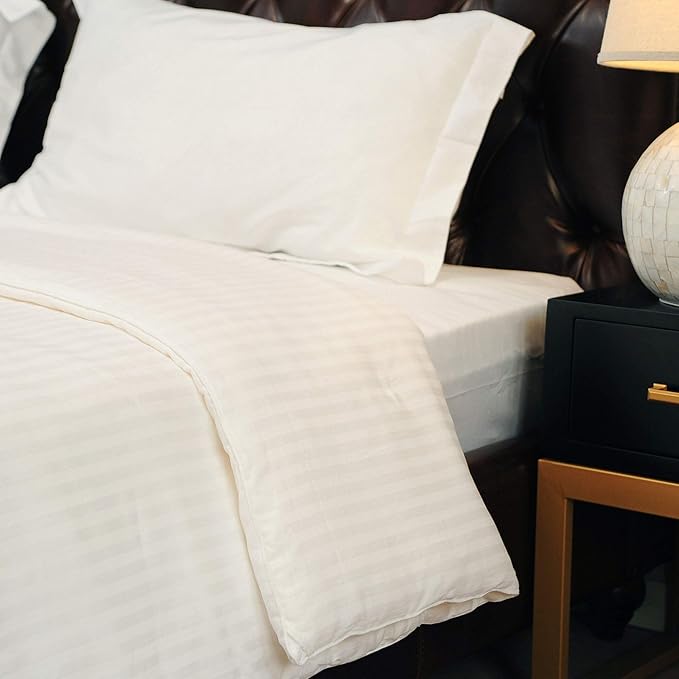 CUDDLE DREAMS Silk Comforter for Winter, 100% Long-Strand Silk Filling, Natural & Breathable (Full Size)