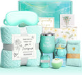 Happy Birthday Gifts for Women Self Care Gift, Relaxing Care Package Spa Gift Basket, Valentines Day, Mothers Day, Christmas, Birthday Gifts for Women Mom Her Friend Sister Wife