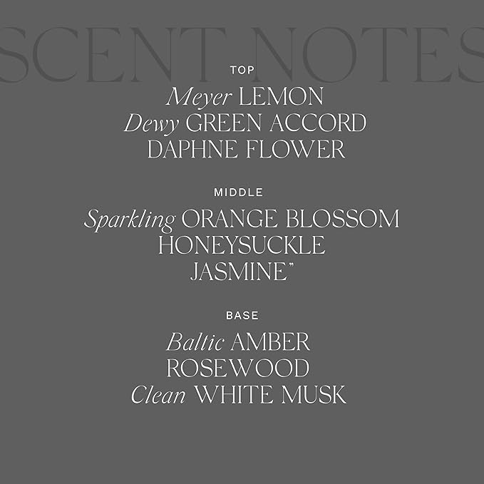 Antica Farmacista Luxury Scent Candle - Decorative Home Candle - Long-Lasting & Premium Scented - Luxury Gift - Daphne Flower, 9 oz