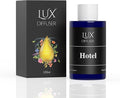 Lux Diffuser – Plug-in Waterless Essential Oil Diffuser, Nanotechnology, Silent Wall Scent Machine for Home & Office, Up to 500 Sq. Ft Coverage (Hotel Scent)