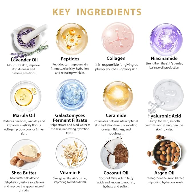 Leopard 32 Pcs Facial Skin Care Set, Spa & Self-Care Gifts, Bath and Body Gifts for Women, Lip Oil, Face Sheet Mask, Bath Oil, Hyaluronic Acid, Birthday, Christmas, Valentines