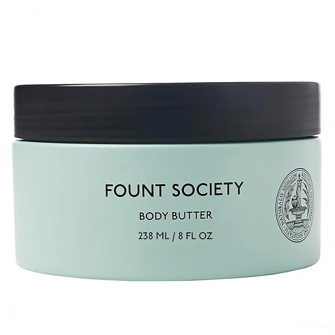 Body Butter, 8 Oz