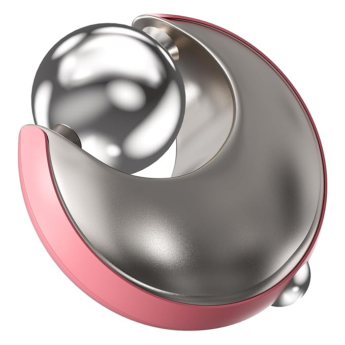 Facial Roller, Ice Globes for Face and Eyes 360° Rotating