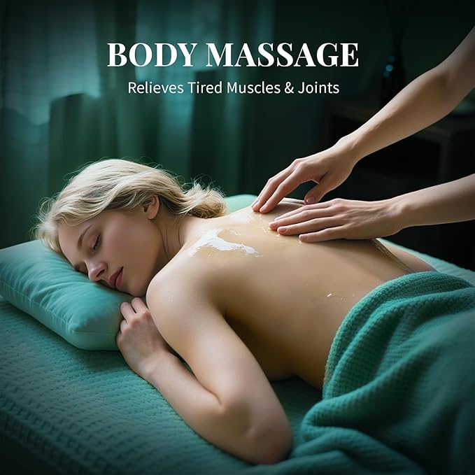 SU JUABA 4 Fl Oz Pine Needle Essential Oil, 100% Natural Aromatherapy Oil for Diffuser, Skin, Hair, Candle & Soap Making - 118ML