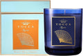 TOCCA Kyoto 10oz Candle - Kinmokusei Flower & Apricot Scented, Hand Poured Soy-Wax Blend with 100% Cotton Wick, 60 Hour Burn Time