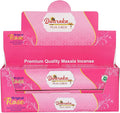 Dwaraka - Incense Sticks - Rose, 100 Sticks, All Natural, Chemical Free