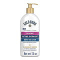 Gold Bond Age Renew Retinol Overnight Body & Face Lotion, With Retinol & Peptide Complex, 13 oz.
