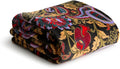 Vera Bradley Women's Disney Fleece Plush Throw Blanket