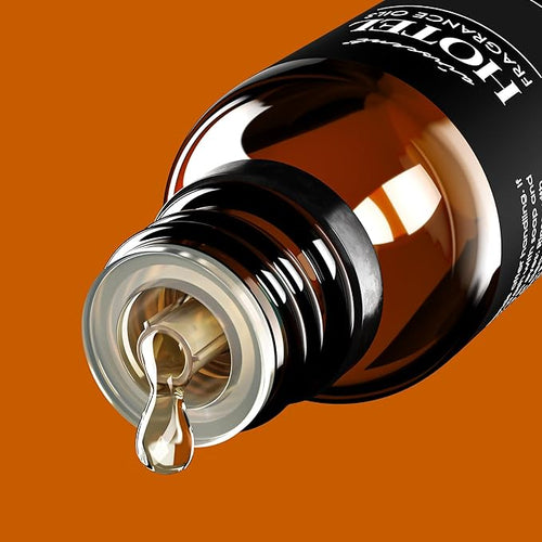 AirScent Hotel Diffuser Oil No. 1012 Inspired by The White Tea Hotel Scent - Premium Fragrance Oil for Ultrasonic and Waterless Diffusers and Crafting - 30 mL, 1 fl oz Glass Dropper Bottle