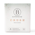 Bathorium Crush 8-Pack Signature Discovery Set, Luxury Bath Soaks, Dead Sea Salt, Epsom Salt, pH Balanced for Women, Gift Set, Each Soak is 4 oz