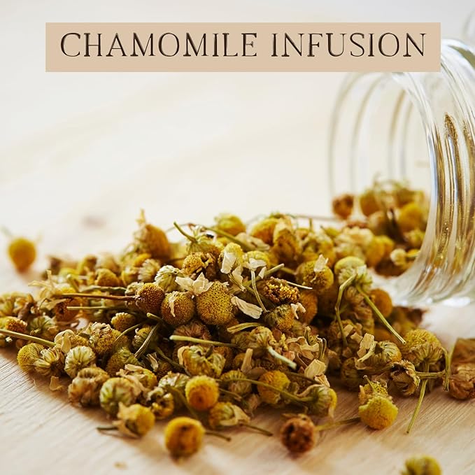 Emulsified Face Sugar Scrub, Organic squalane oil/Castor oil: infused Chamomile, Kokum Butter, Purple Clay, Colloidal Oatmeal, Manuka Honey-Gentle exfoliant: Dry/Sensitive/Acne-Prone (NURTURE)