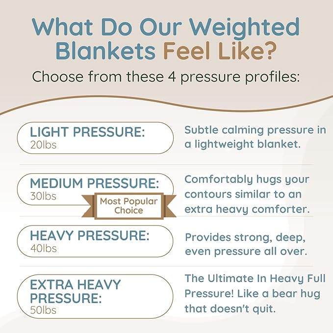Homesmart 40 lbs Weighted Blanket King Size, Heavy Weighted Blanket, Fits Standard and California King Beds, Red Burgudy