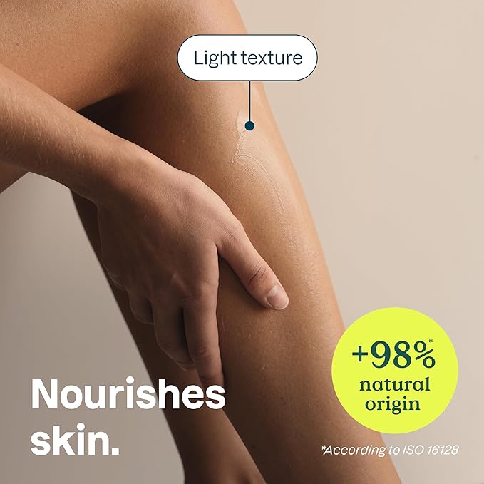 ATTITUDE Body Lotion, EWG Verified, Vegan & Cruelty-Free, Hydrating Moisturizer for Dry Skin, Non-Greasy, Skin Care, Orange Blossom & Eucalyptus, 8 Fl Oz