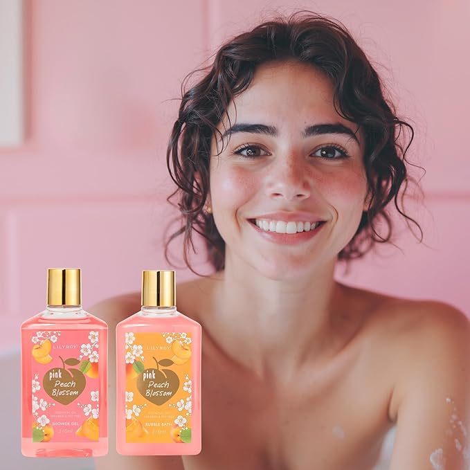 Christmas Gifts for Women Gift - 23-Piece Luxury Spa Gift Baskets for Women, Bath and Body Gift Basket for Her, Spa Kit | Perfect for Holiday, Valentine's Day, Birthday, Mothers Day Gifts for Mom