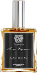 Antica Farmacista Home Ambiance Diffuser - Long-Lasting Reed Scent Diffuser - Luxury Room Freshener Gift - Manhattan, 3.4 fl oz