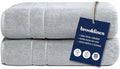 Brooklinen Super-Plush Turkish Cotton Bath Towels