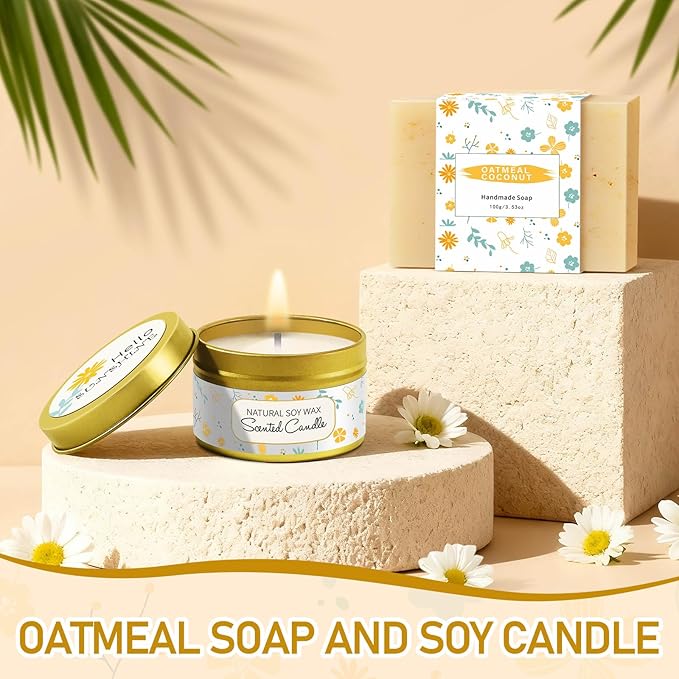 Self Care Gifts for Women Gift Baskets，Sending Sunshine Thinking of You Care Package Spa Gift Sets, Birthday Christmas Gifts for Women Best Friends Mom Sister Wife Grandma Her