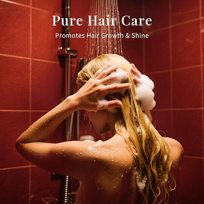 SU JUABA Ylang-Ylang Essential Oil 4 Oz, 100% Pure Natural Aromatherapy Oil for Diffuser, Skin Care, Hair & Perfume Making - 118ML