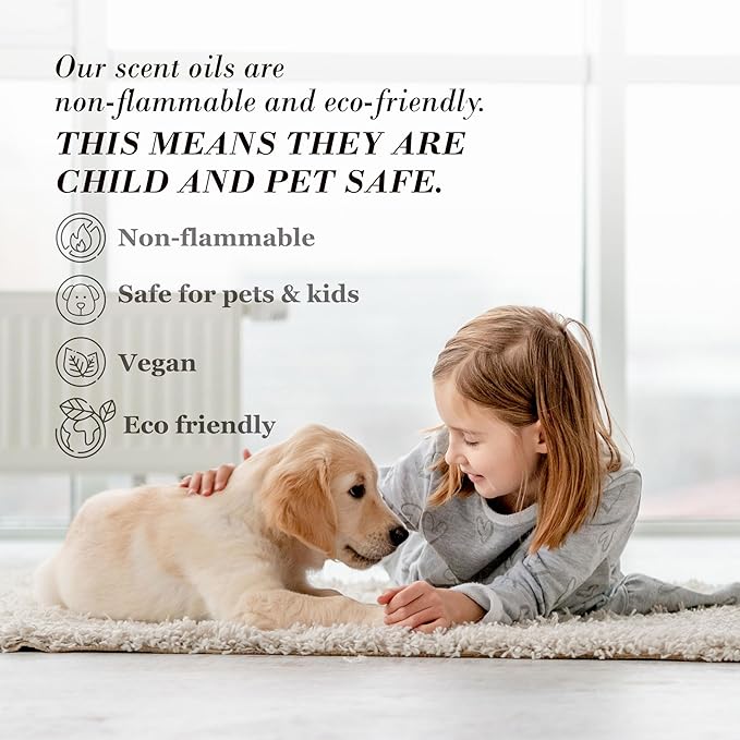 AromaPlan Hotel Scents My Way 16 Fl Oz (473ml), Home Luxury Aroma & Hotel Diffuser Oil- Hotel Diffuser Oil for Aromatherapy- USA Made, Bigger Bottle, Bolder Aroma & Longer Lasting