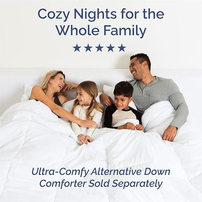 Twin XL Size 3 Piece Sheet Set - Comfy Breathable & Cooling Bed Sheets Set - Hotel Luxury Bedding for Women, Men, Kids, Teens, Boys & Girls - Deep Pockets & Wrinkle Free - Oeko-Tex - Beige Stripes 2