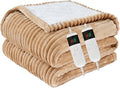 Heated Blanket Electric King, Soft Flannel Heating Blanket with 8 Hours Auto Off 10 Fast Heating Levels Machine Washable Sherpa Heated Blanket with Overheating Protection