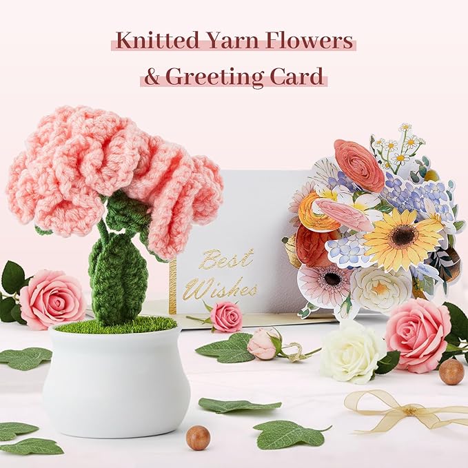 Birthday Gifts for Women, Care Package Get Well Soon Gift, Relaxing Spa Gift Baskets Unique Gifts for Women, Thinking of You Gifts Christmas Gift for Mom, Wife, Sister, Best Friend