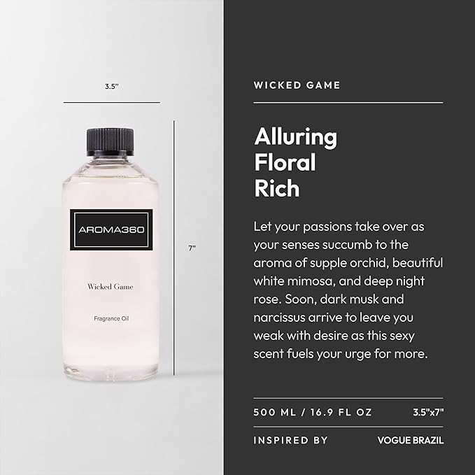 Wicked Game 500mL