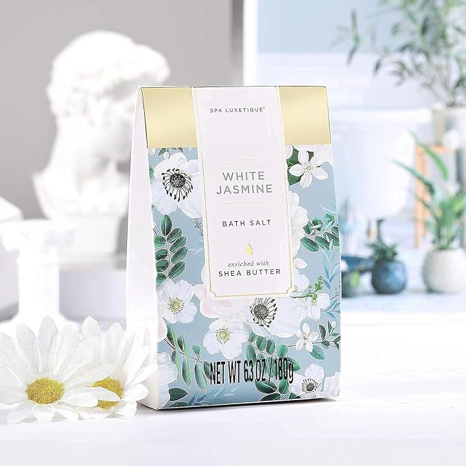 Gift Basket for Women, Spa Luxetique Spa Bath Kit, 12pcs Relaxing Spa Gift Basket with Shower Gel, Bath Salt, Essential Oil, Body Lotion,Christmas Gifts for Mom