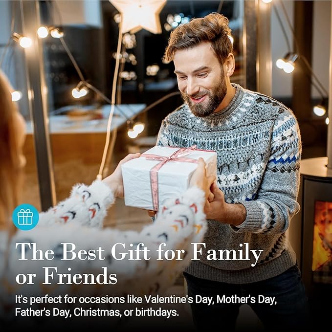 Shiatsu Neck Massager with Heat - Cordless 4D Expert Neck Shoulder Massage for Pain Relief,Upgarded Kneading Massager for Muscle Relaxation, Gifts for Men Women