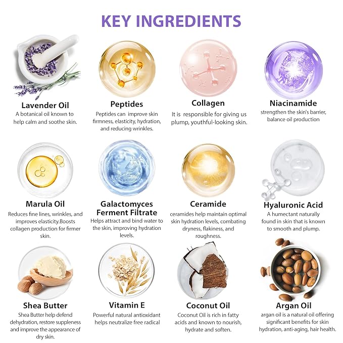 Christmas Gifts for Women, 38 Pcs Skin Care Face Sheet Mask, Bath & Body Spa Gift Set, Self-Care Relaxation Pampering Gift Basket, Bath Bomb, Eye Mask, Face Serum, Lip Gloss, Mother Day, Birthday