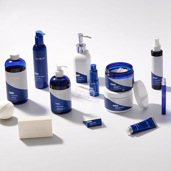 Capri Blue Bubble Bath - 16 Oz - Volcano