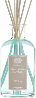 Antica Farmacista Home Ambiance Diffuser - Long-Lasting Reed Scent Diffuser - Luxury Room Freshener Gift - Acqua, 16.9 fl oz