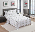 NORTHWEST Officially Licensed Milwaukee Bucks NBA Full Size Sheet Set – Soft Team Logo Bedding for Dorms, Bedrooms, Fan Caves & Game Day Style