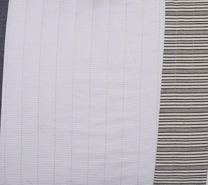 Nautica - Queen Quilt Set, Cotton Reversible Bedding with Matching Shams, Bedding Set for All Seasons (Tideway Tan/Grey, Queen)